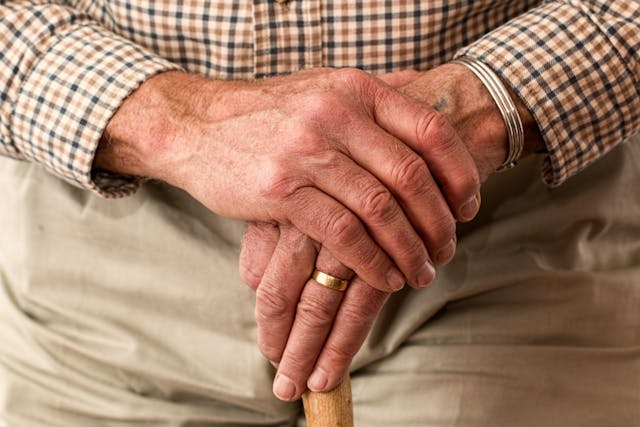 elderly care